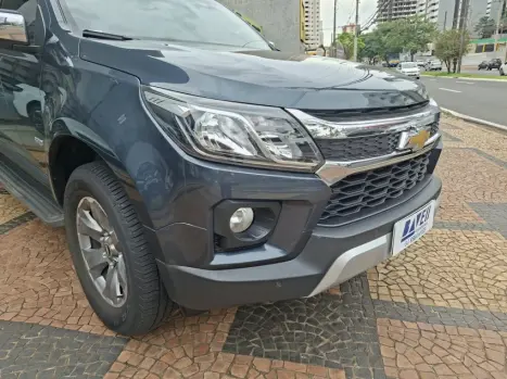 CHEVROLET S10 2.8 16V LTZ CABINE DUPLA 4X4 TURBO DIESEL AUTOMÁTICO, Foto 9