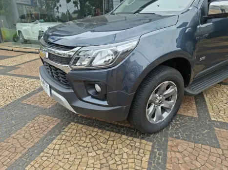 CHEVROLET S10 2.8 16V LTZ CABINE DUPLA 4X4 TURBO DIESEL AUTOMÁTICO, Foto 10