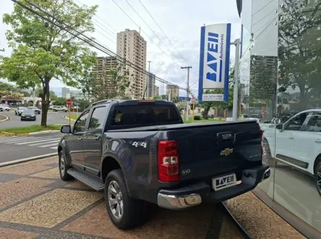 CHEVROLET S10 2.8 16V LTZ CABINE DUPLA 4X4 TURBO DIESEL AUTOMÁTICO, Foto 11