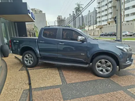 CHEVROLET S10 2.8 16V LTZ CABINE DUPLA 4X4 TURBO DIESEL AUTOMÁTICO, Foto 17