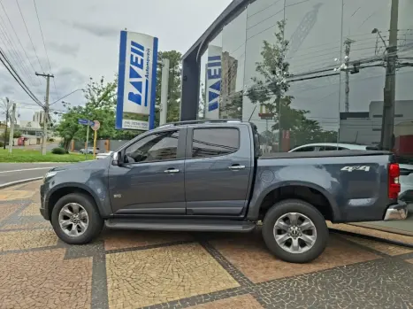 CHEVROLET S10 2.8 16V LTZ CABINE DUPLA 4X4 TURBO DIESEL AUTOMÁTICO, Foto 18