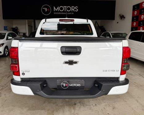 CHEVROLET S10 2.8 16V LT CABINE DUPLA TURBO DIESEL AUTOMÁTICO, Foto 4