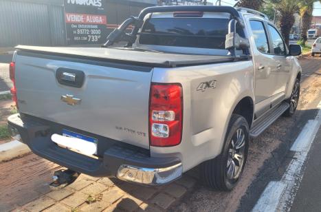 CHEVROLET S10 2.8 16V LTZ CABINE DUPLA 4X4 TURBO DIESEL AUTOMÁTICO, Foto 3