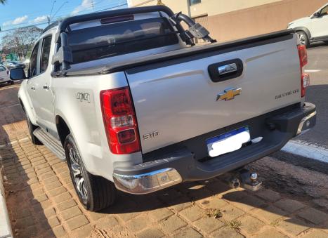 CHEVROLET S10 2.8 16V LTZ CABINE DUPLA 4X4 TURBO DIESEL AUTOMÁTICO, Foto 4