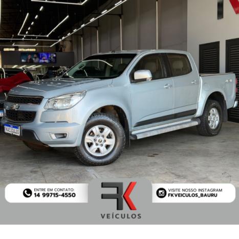 CHEVROLET S10 2.8 16V LT CABINE DUPLA 4X4 TURBO DIESEL AUTOMÁTICO, Foto 1