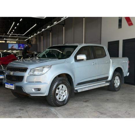 CHEVROLET S10 2.8 16V LT CABINE DUPLA 4X4 TURBO DIESEL AUTOMÁTICO, Foto 2