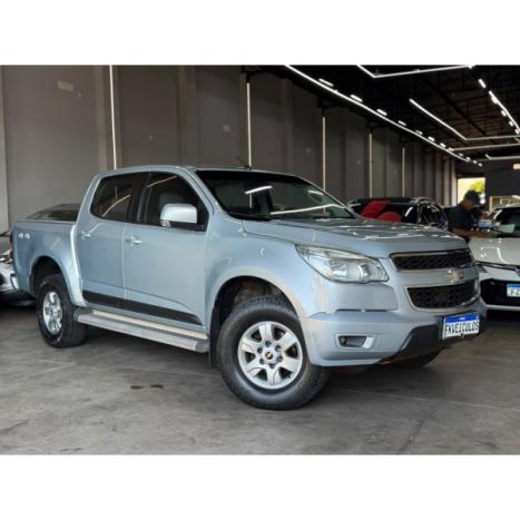 CHEVROLET S10 2.8 16V LT CABINE DUPLA 4X4 TURBO DIESEL AUTOMÁTICO, Foto 3