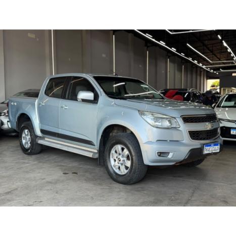 CHEVROLET S10 2.8 16V LT CABINE DUPLA 4X4 TURBO DIESEL AUTOMÁTICO, Foto 4