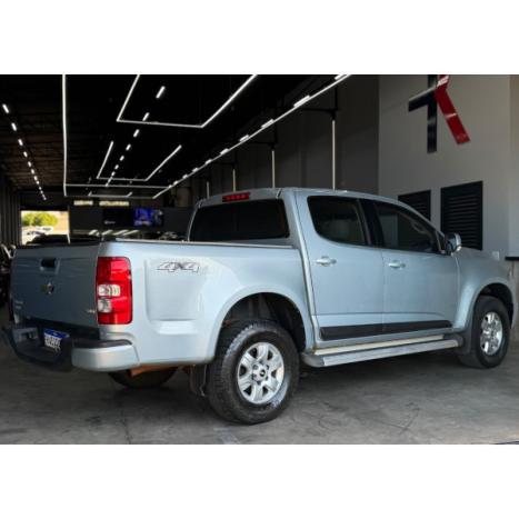 CHEVROLET S10 2.8 16V LT CABINE DUPLA 4X4 TURBO DIESEL AUTOMÁTICO, Foto 5