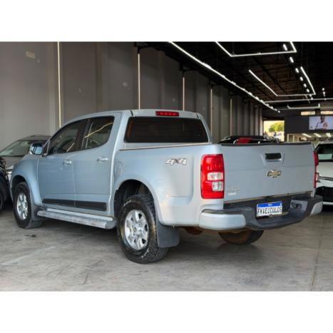 CHEVROLET S10 2.8 16V LT CABINE DUPLA 4X4 TURBO DIESEL AUTOMÁTICO, Foto 6