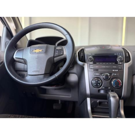 CHEVROLET S10 2.8 16V LT CABINE DUPLA 4X4 TURBO DIESEL AUTOMÁTICO, Foto 9