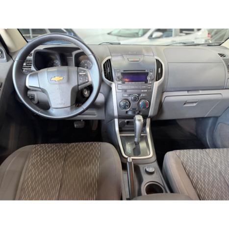 CHEVROLET S10 2.8 16V LT CABINE DUPLA 4X4 TURBO DIESEL AUTOMÁTICO, Foto 10