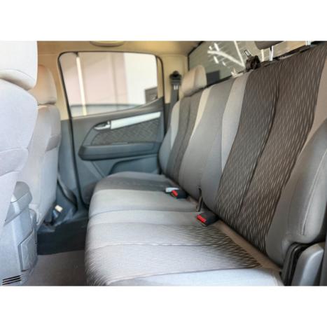 CHEVROLET S10 2.8 16V LT CABINE DUPLA 4X4 TURBO DIESEL AUTOMÁTICO, Foto 12