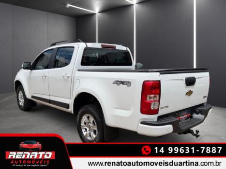 CHEVROLET S10 2.8 16V LT CABINE DUPLA 4X4 TURBO DIESEL AUTOMÁTICO, Foto 4