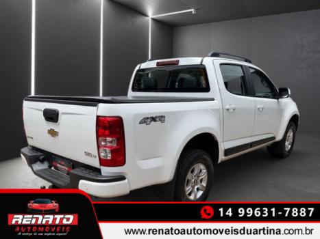 CHEVROLET S10 2.8 16V LT CABINE DUPLA 4X4 TURBO DIESEL AUTOMÁTICO, Foto 5