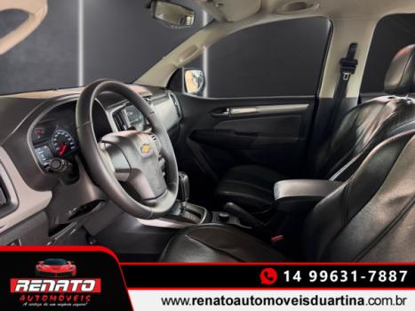 CHEVROLET S10 2.8 16V LT CABINE DUPLA 4X4 TURBO DIESEL AUTOMÁTICO, Foto 7
