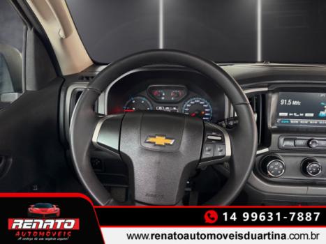 CHEVROLET S10 2.8 16V LT CABINE DUPLA 4X4 TURBO DIESEL AUTOMÁTICO, Foto 8