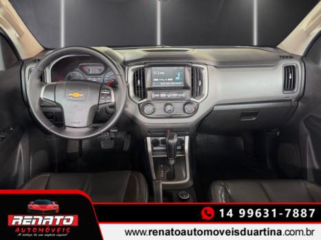 CHEVROLET S10 2.8 16V LT CABINE DUPLA 4X4 TURBO DIESEL AUTOMÁTICO, Foto 10