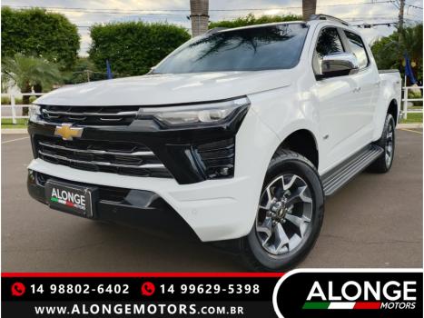 CHEVROLET S10 2.8 16V LTZ CABINE DUPLA TURBO DIESEL AUTOMÁTICO, Foto 1