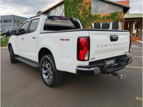CHEVROLET S10 2.8 16V LTZ CABINE DUPLA TURBO DIESEL AUTOMÁTICO, Foto 4
