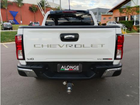 CHEVROLET S10 2.8 16V LTZ CABINE DUPLA TURBO DIESEL AUTOMÁTICO, Foto 5