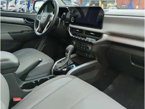 CHEVROLET S10 2.8 16V LTZ CABINE DUPLA TURBO DIESEL AUTOMÁTICO, Foto 8