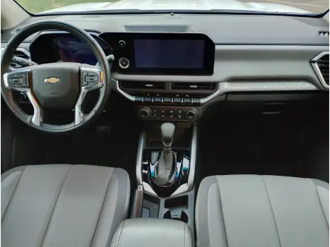 CHEVROLET S10 2.8 16V LTZ CABINE DUPLA TURBO DIESEL AUTOMÁTICO, Foto 9