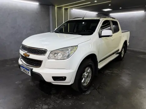 CHEVROLET S10 2.8 16V LT CABINE DUPLA 4X4 TURBO DIESEL AUTOMÁTICO, Foto 2