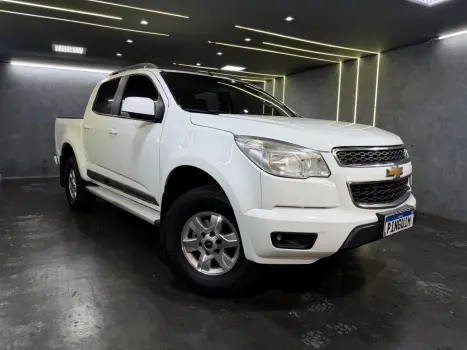 CHEVROLET S10 2.8 16V LT CABINE DUPLA 4X4 TURBO DIESEL AUTOMÁTICO, Foto 4