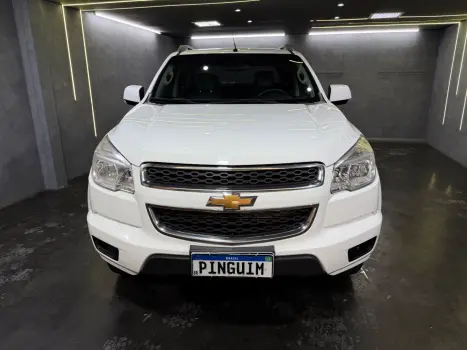 CHEVROLET S10 2.8 16V LT CABINE DUPLA 4X4 TURBO DIESEL AUTOMÁTICO, Foto 5
