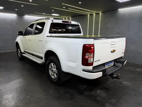 CHEVROLET S10 2.8 16V LT CABINE DUPLA 4X4 TURBO DIESEL AUTOMÁTICO, Foto 6