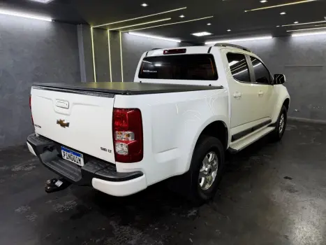 CHEVROLET S10 2.8 16V LT CABINE DUPLA 4X4 TURBO DIESEL AUTOMÁTICO, Foto 7