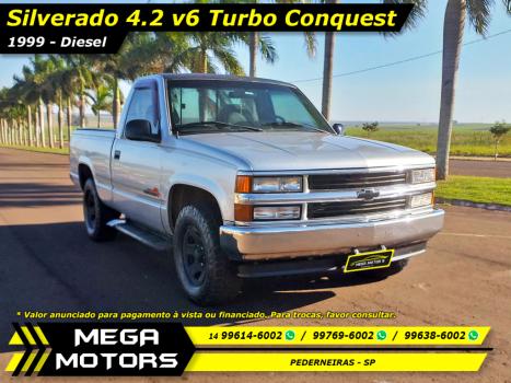 CHEVROLET Silverado 4.2 CONQUEST TURBO DIESEL CABINE SIMPLES, Foto 1 CHEVROLET Silverado 4.2 CONQUEST TURBO DIESEL CABINE SIMPLES, Foto 1