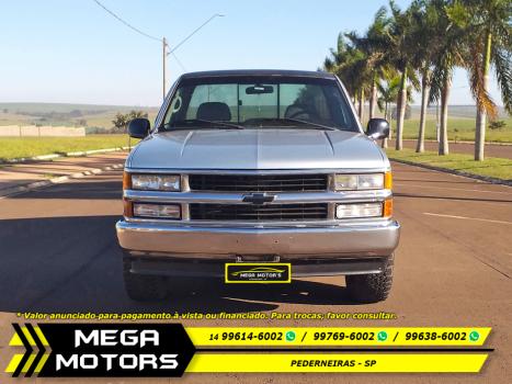 CHEVROLET Silverado 4.2 CONQUEST TURBO DIESEL CABINE SIMPLES, Foto 2 CHEVROLET Silverado 4.2 CONQUEST TURBO DIESEL CABINE SIMPLES, Foto 2