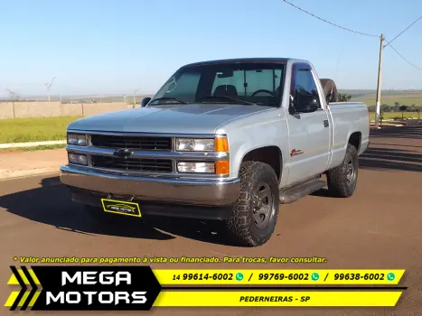 CHEVROLET Silverado 4.2 CONQUEST TURBO DIESEL CABINE SIMPLES, Foto 3 CHEVROLET Silverado 4.2 CONQUEST TURBO DIESEL CABINE SIMPLES, Foto 3