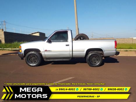 CHEVROLET Silverado 4.2 CONQUEST TURBO DIESEL CABINE SIMPLES, Foto 4 CHEVROLET Silverado 4.2 CONQUEST TURBO DIESEL CABINE SIMPLES, Foto 4