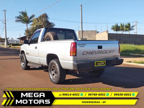 CHEVROLET Silverado 4.2 CONQUEST TURBO DIESEL CABINE SIMPLES, Foto 5 CHEVROLET Silverado 4.2 CONQUEST TURBO DIESEL CABINE SIMPLES, Foto 5