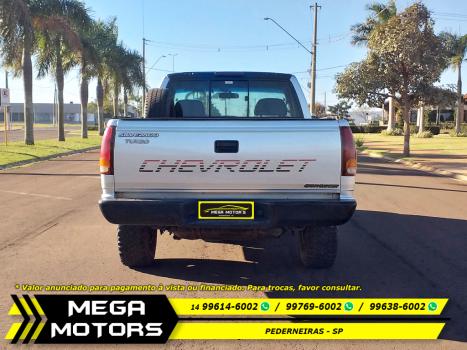 CHEVROLET Silverado 4.2 CONQUEST TURBO DIESEL CABINE SIMPLES, Foto 6 CHEVROLET Silverado 4.2 CONQUEST TURBO DIESEL CABINE SIMPLES, Foto 6