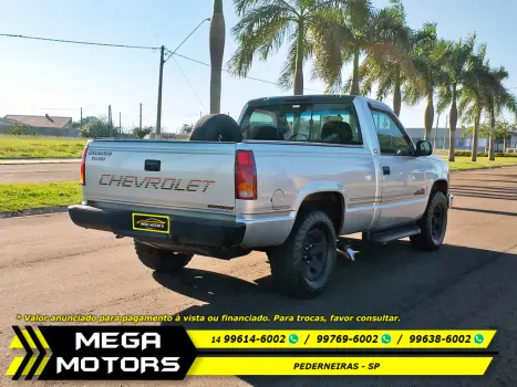 CHEVROLET Silverado 4.2 CONQUEST TURBO DIESEL CABINE SIMPLES, Foto 7 CHEVROLET Silverado 4.2 CONQUEST TURBO DIESEL CABINE SIMPLES, Foto 7