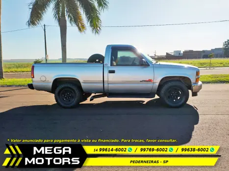 CHEVROLET Silverado 4.2 CONQUEST TURBO DIESEL CABINE SIMPLES, Foto 8 CHEVROLET Silverado 4.2 CONQUEST TURBO DIESEL CABINE SIMPLES, Foto 8