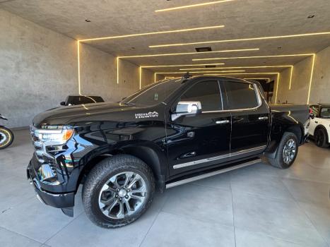CHEVROLET Silverado 5.3 V8 1500 HIGH COUNTRY CABINE DUPLA 4X4 AUTOMTICO, Foto 2