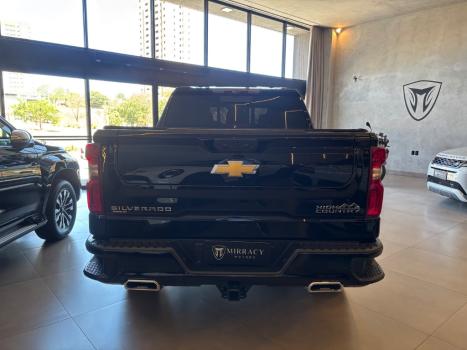 CHEVROLET Silverado 5.3 V8 1500 HIGH COUNTRY CABINE DUPLA 4X4 AUTOMTICO, Foto 3