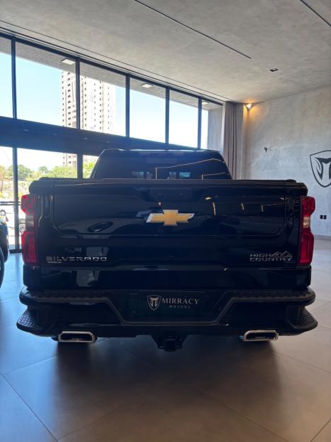 CHEVROLET Silverado 5.3 V8 1500 HIGH COUNTRY CABINE DUPLA 4X4 AUTOMTICO, Foto 5