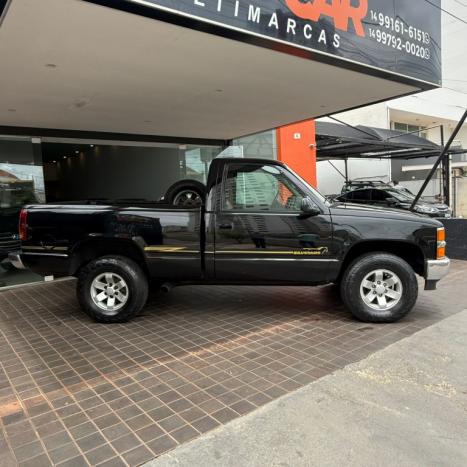CHEVROLET Silverado 4.2 D20 TURBO DIESEL CABINE SIMPLES, Foto 3