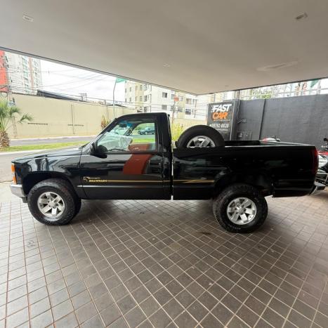 CHEVROLET Silverado 4.2 D20 TURBO DIESEL CABINE SIMPLES, Foto 4