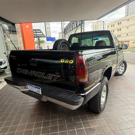 CHEVROLET Silverado 4.2 D20 TURBO DIESEL CABINE SIMPLES, Foto 5