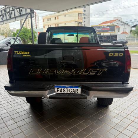CHEVROLET Silverado 4.2 D20 TURBO DIESEL CABINE SIMPLES, Foto 8