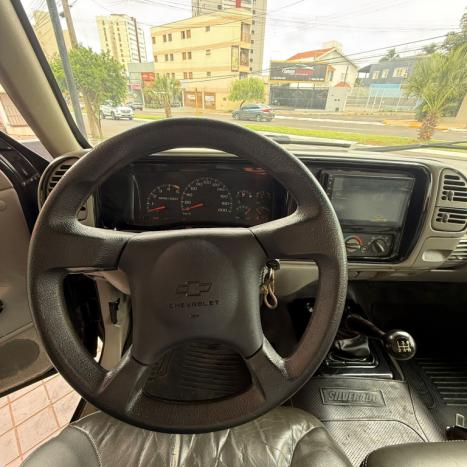 CHEVROLET Silverado 4.2 D20 TURBO DIESEL CABINE SIMPLES, Foto 12