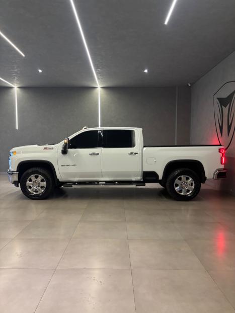 CHEVROLET Silverado 6.6 V8 DURAMAX CABINE DUPLA TURBO DIESEL Z71 2500HD LTZ 4WD AUTOM�TICO, Foto 4