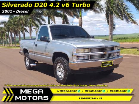 CHEVROLET Silverado 4.2 D20 TURBO DIESEL CABINE SIMPLES, Foto 1